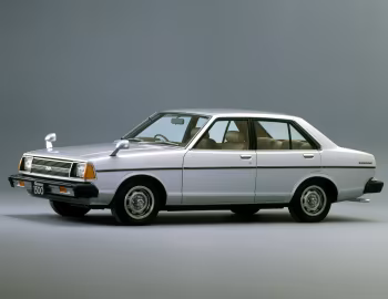 Nissan Sunny (B310) '10.1979–10.1981