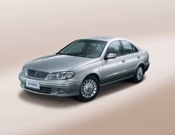Nissan Sunny (N16) '2000–03