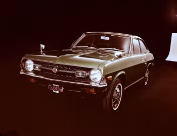 Datsun Sunny Excellent 1400GL Coupe (B110) '04.1970–05.1973