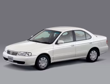 Nissan Sunny (B15) '05.2002–10.2004