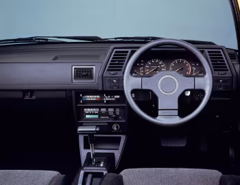 Тарпеда Nissan Sunny 305Re Hatchback (B12) '09.1985–09.1987