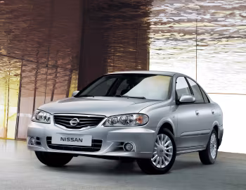 Nissan Sunny Classic (N16) '10.2009–12