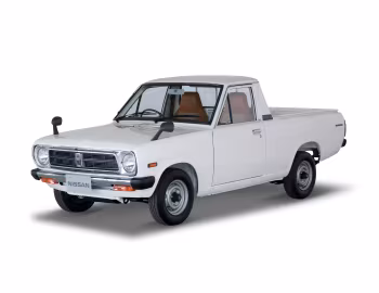 Datsun Sunny Truck (B121) '1977–11.1989