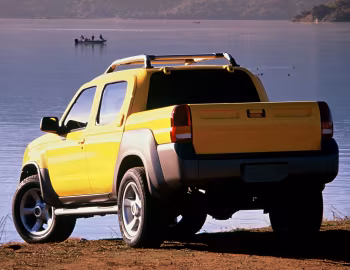 Nissan SUT Concept '01.1999
