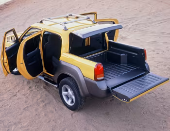 Nissan SUT Concept '01.1999