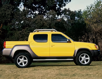 Nissan SUT Concept '01.1999