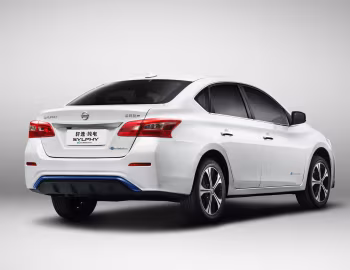 Nissan Sylphy Zero Emission [China] (NB17) '2018–н.в.