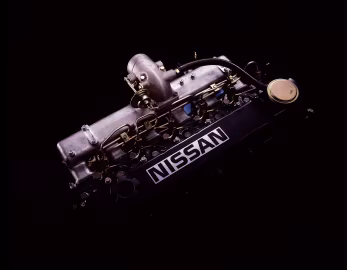 Nissan TD42