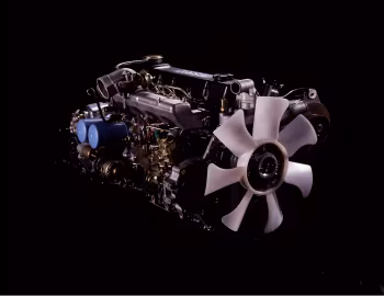 Nissan TD42