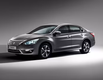 Nissan Teana [Russia] (L33) '2014–15