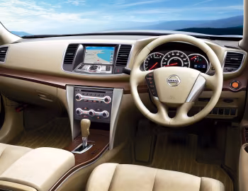Panneau avant Nissan Teana [Japan] (J32) '06.2012–14
