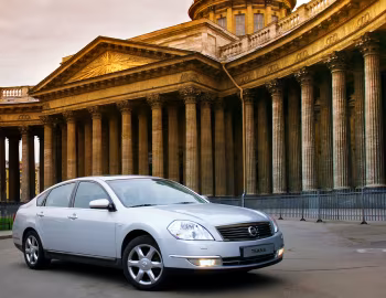 Nissan Teana 350 JM [CIS] (J31) '2006–08