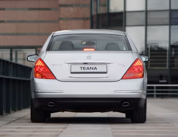 Nissan Teana 350 JM [CIS] (J31) '2006–08
