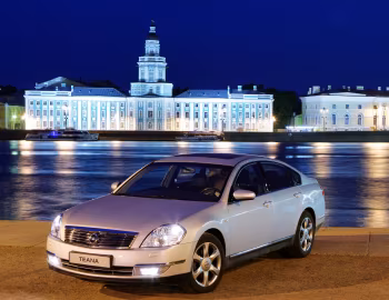 Nissan Teana 350 JM [CIS] (J31) '2006–08