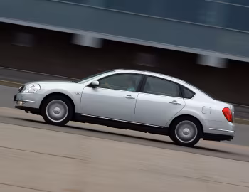 Nissan Teana 350 JM [CIS] (J31) '2006–08