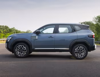 Nissan Tekton [India] '2026