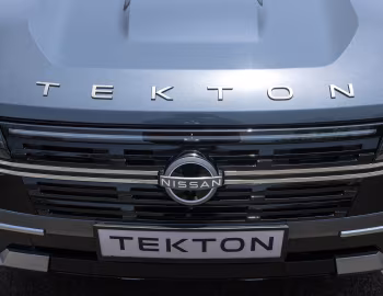 Nissan Tekton [India] '2026