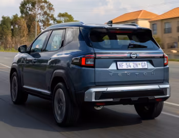 Nissan Tekton [South Africa] '2026