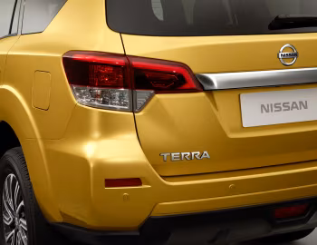 Nissan Terra [China] '2018–н.в.