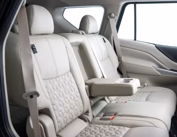 内饰 Nissan Terra [Thailand] '2021–至今