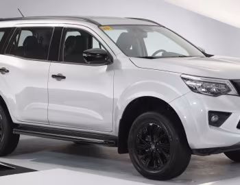Nissan Terra [Philippines] '2018–21