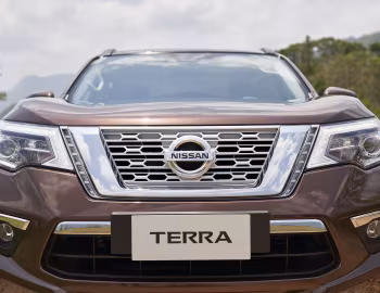 Nissan Terra [China] '2018–н.в.