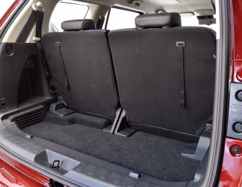 后备箱 Nissan Terra [Thailand] '2021–至今