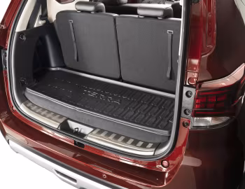 后备箱 Nissan Terra [Philippines] '2021–至今