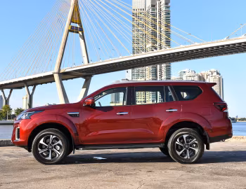 Nissan Terra [Thailand] '2021–至今