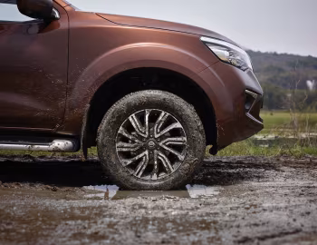 Nissan Terra [China] '2018–н.в.
