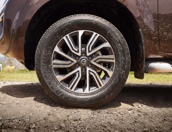 Nissan Terra [China] '2018–н.в.