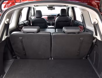 后备箱 Nissan Terra [Thailand] '2021–至今