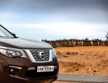 Nissan Terra [China] '2018–н.в.