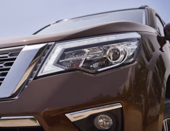 Nissan Terra [China] '2018–н.в.
