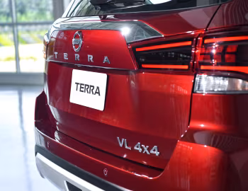 Nissan Terra [Thailand] '2021–至今