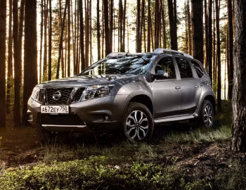 Nissan Terrano [Russia] (H79) '2016–22