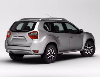 Nissan Terrano '2013–19