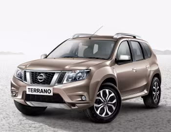 Nissan Terrano '2013–19