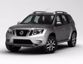 Nissan Terrano '2013–19