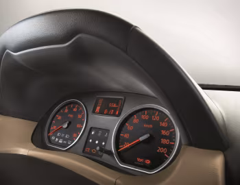 Комбинация приборов Nissan Terrano '2013–19