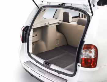 Багажник Nissan Terrano '2013–19