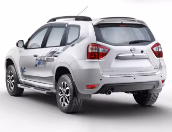 Nissan Terrano '2013–19