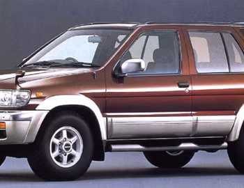 Nissan Terrano [Japan] (LR50/PR50) '1995–99