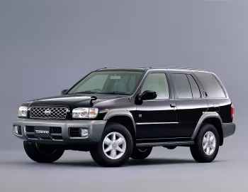 Nissan Terrano 4×4 R3m-SE Limited (LR50/TR50) '09.2001–08.2002