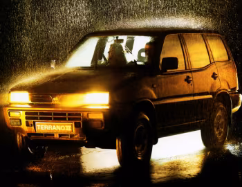 Nissan Terrano II 5-door (R20) '1993–96