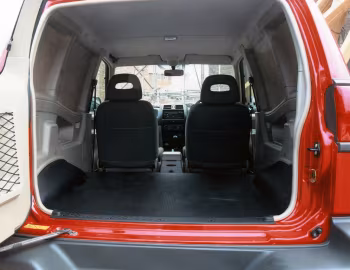 Coffre Nissan Terrano II Van [UK-spec] (R20) '2002–04