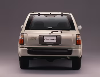 Nissan Terrano Regulus (JR50) '1997–2003
