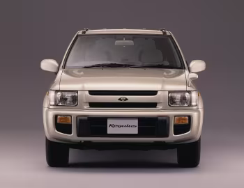 Nissan Terrano Regulus (JR50) '1997–2003