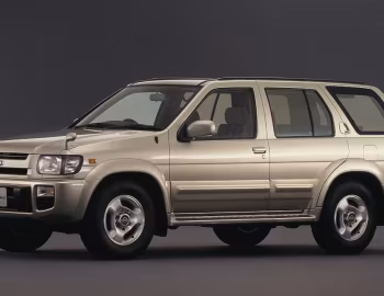 Nissan Terrano Regulus (JR50) '1997–2003