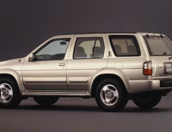Nissan Terrano Regulus (JR50) '1997–2003